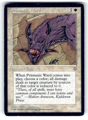 Ice Age Prismatic Ward
