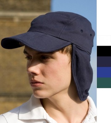 Result Caps Herren Legionärs Cap bedruckbar 9 Farben Fold Up RC076X NEU