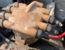 mallory distributor chevy