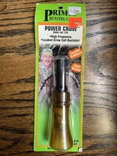 Primos Power Crow Call Turkey Locator Model 330 NOS
