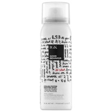 IGK Good Behavior Spirulina Protein Keratin Smoothing Spray 80 mL Anti-Frizz