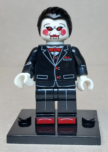 Custom MOC Lego Classic Horror Movie Minifigs 8 Pack - Picture 10 of 12