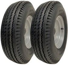 5.00-10 Ruote per rimorchio a 4 strati ad alta velocità omologate su strada 355 