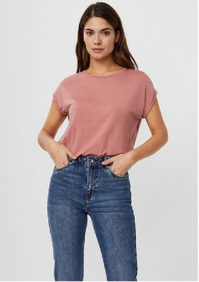 1230 - Basic Shirt von Vera Moda, Größe XS -  NEU mit Etikett