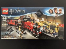 LEGO 75955 Hogwarts Express Set Parts List