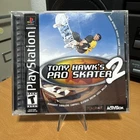 Tony Hawk's Pro Skater 2 (Sony PlayStation 1, 2000)