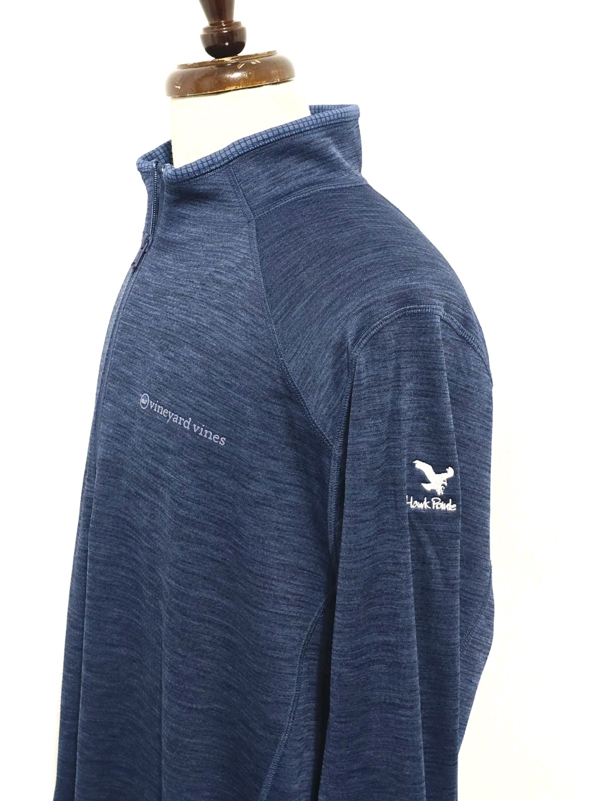 Vineyard Vines Performance Pullover Hawk Pointe M… - image 11