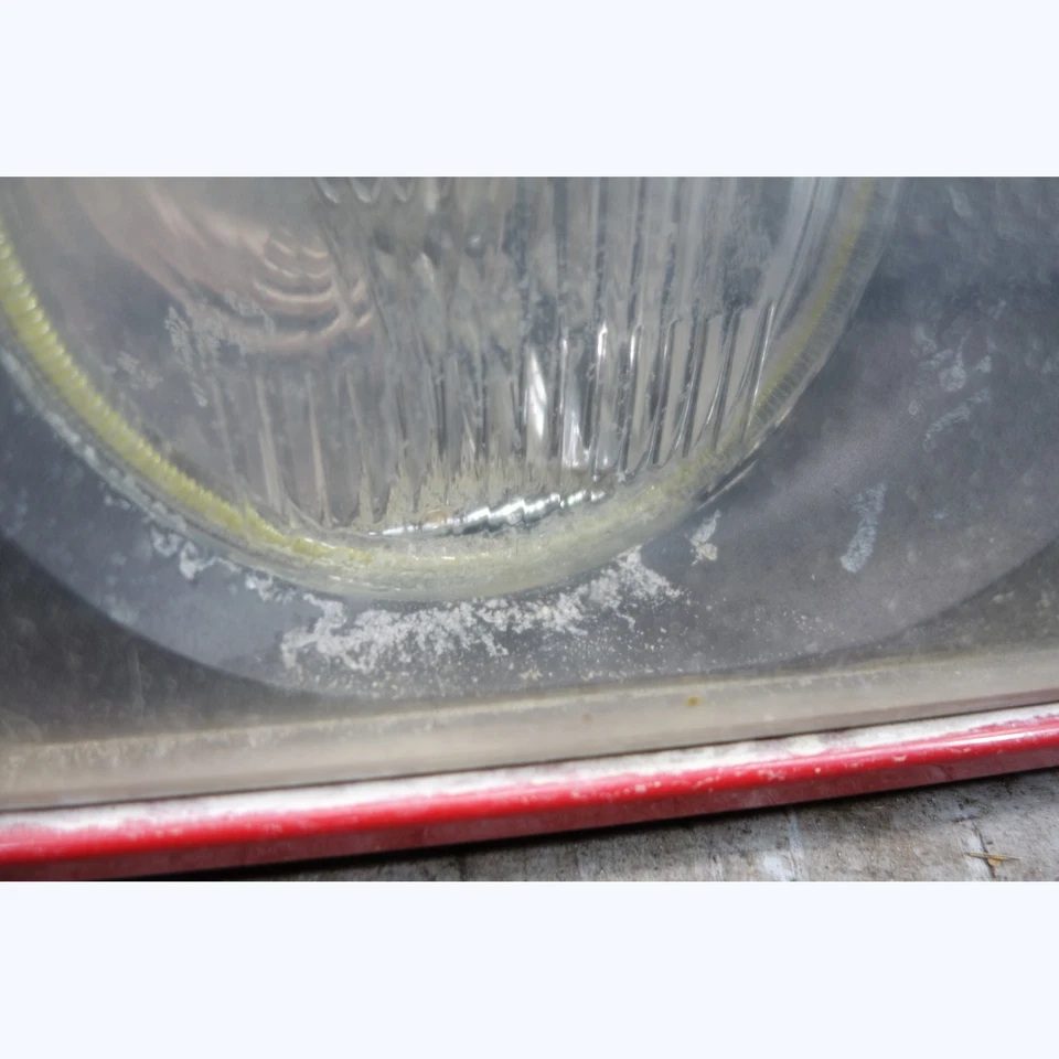 Lâmpada dianteira de xenônio direita BMW E39 M5 2000 danificado fabricante de equipamento original - Imagem 4 de 4