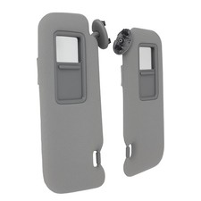 Sun Visor Parts For Toyota Corolla 2009-2013 74320-02711-e0 Gray Left Right Sun Visor Parts For Toyota Corolla 2009-2013 74320-02711-e0 Gray Left Right