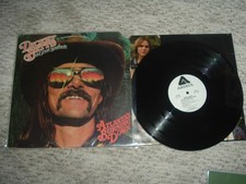 DICKEY BETTS - Atlanta’s Burning Down 1978 White Label PROMO LP Arista # 4168 EX