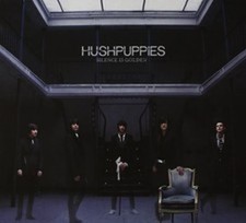 HUSHPUPPIES SILENCE IS GOLDEN (CD) ALBUM