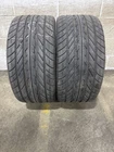 2x P275/40R18 Goodyear Eagle F1 GS EMT 8/32 94 Y Used Tires 2754018