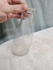 Vintage Bellevue Ohio Kerns Dairy Milk Glass Bottle Pint