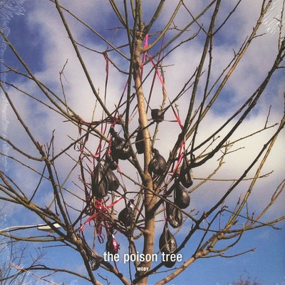 Moby - Destroyed-The Poison Tree/Lie (Vinyl LP - 2012 - EU - Original)