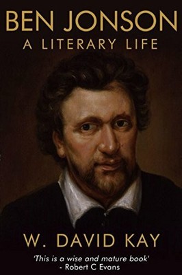 Ben Jonson: A Literary Life Buch Independently published