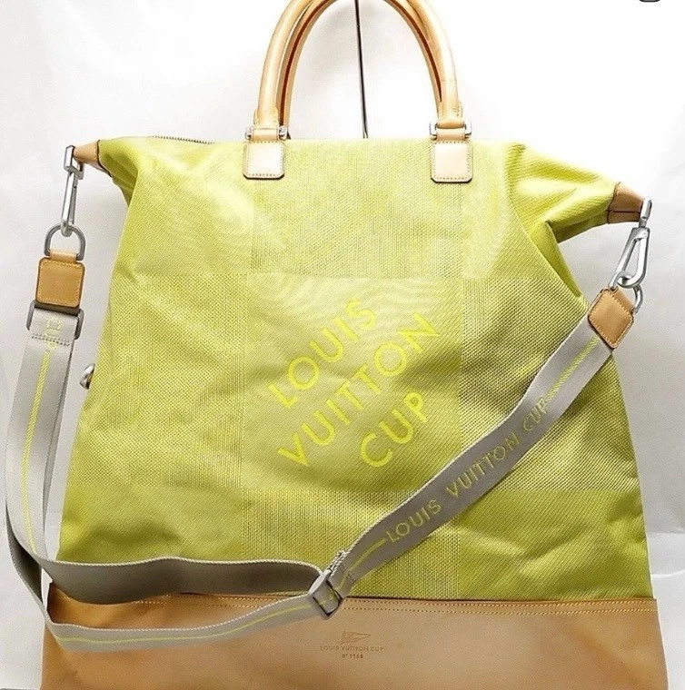 Preços baixos em Exterior de Lona Louis Vuitton Cup Bolsas e Preços baixos em Exterior de Lona Louis Vuitton Cup Bolsas e