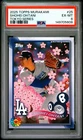 2025 TOPPS TAKASHI MURAKAMI + MLB WORLD TOUR TOKYO SERIES SHOHEI OHTANI PSA 6
