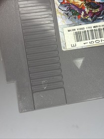 Archon Nintendo Entertainment System, 1989 NES Game Activision USED UNTESTED