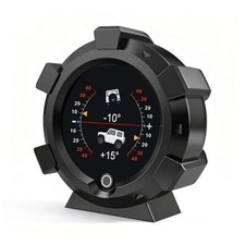 GPS Speedometer, MPH Digital Car Inclinometer Level  Angle Slope X95 X95