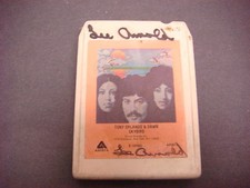 Tony Orlando  Dawn, 8 Track Tape,Tested,Skybird,All In The Game,Jolie