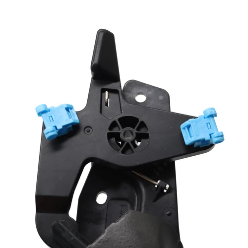 OEM NEW 15-24 Ford F150 Super Duty Tailgate Handle Latch Lock Control Actuator - Picture 18 of 22