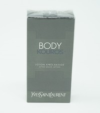kouros after shave lotion 100ml