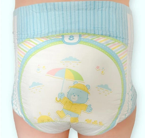 Diaper samples best sale