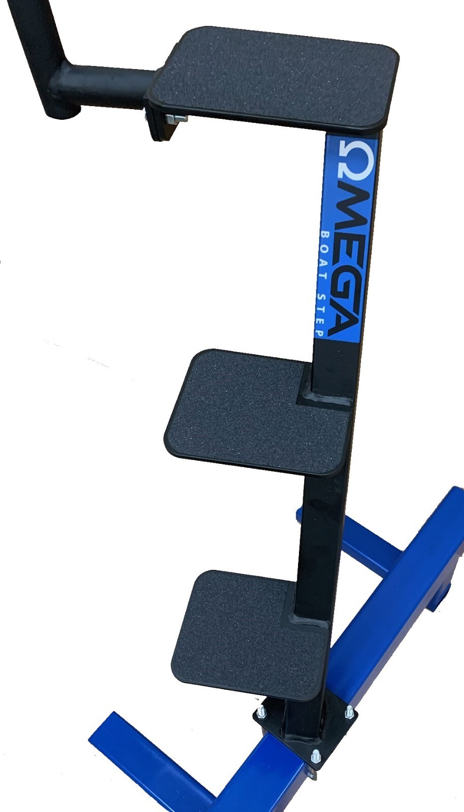 Omega Boat Step Deep ''V'' boat trailer steps MADE IN USA eBay