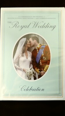 The Royal Wedding: His Royal Highness Prince William and Miss Catherine Middlet 