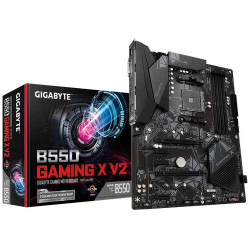 Motherboard Gigabyte B550 GAMING X V2, Socket AM4