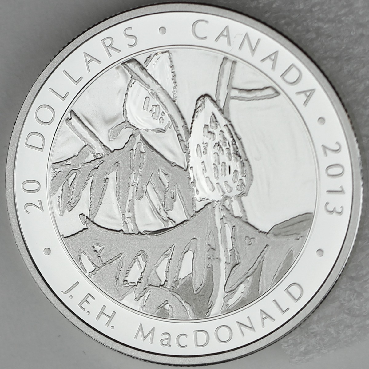 Canada 2013 J.E.H. MacDonald 