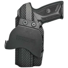 Ruger Security-9 Paddle Holster - Rounded Gear