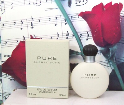 Pure Alfred Sung By Alfred Sung EDP Spray 1.0 FL. OZ.