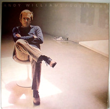Andy Williams - Solitaire - 1st Pressing - Vinyl LP - Excellent