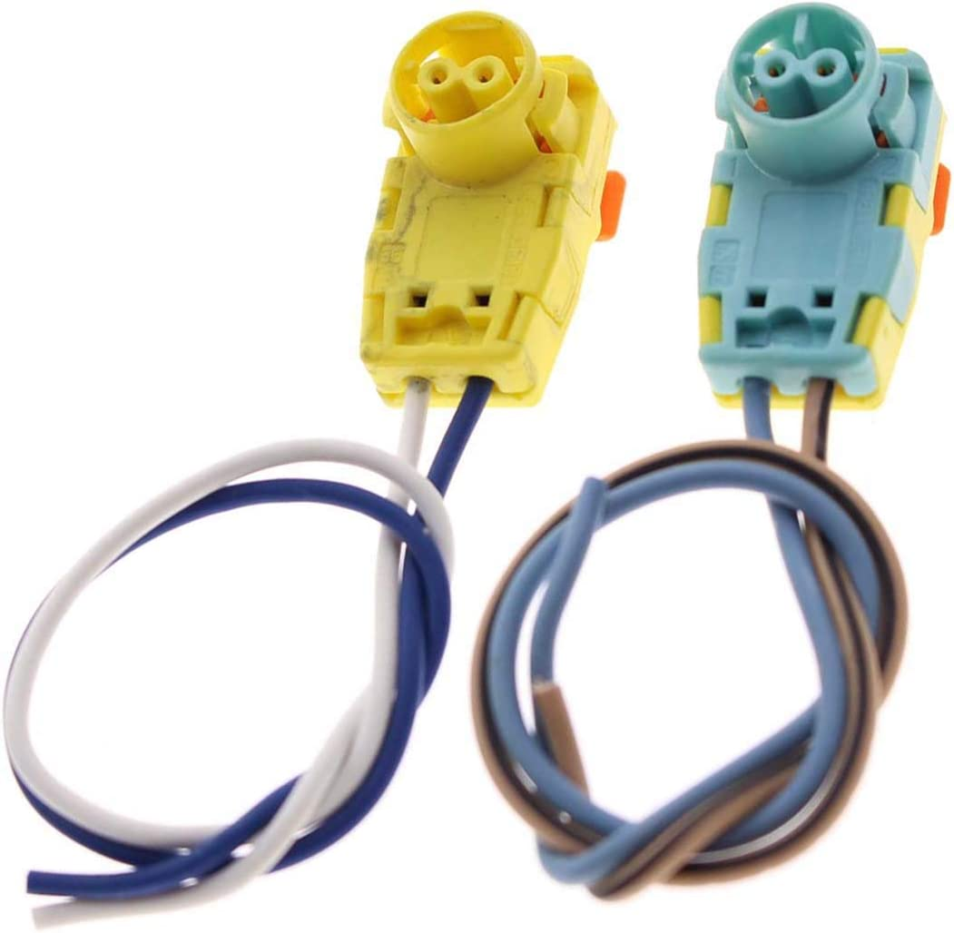 FITS CHEVY SILVERADO 1500 AIRBAG CLOCKSPRING PLUGS WIRE CONNECTOR NEW 2