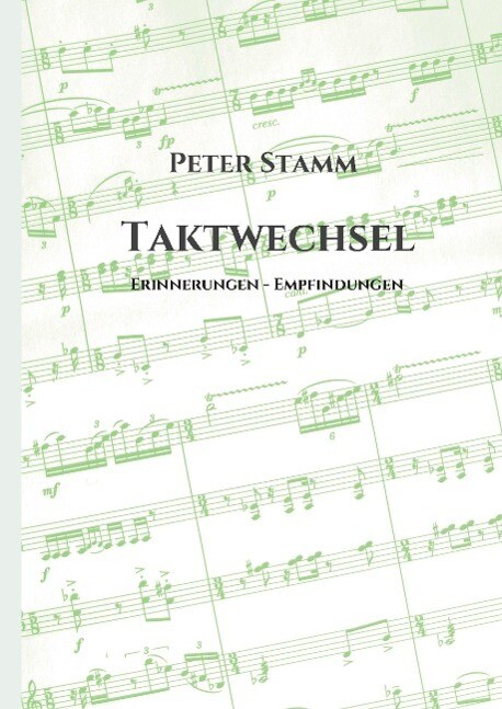 Thumbnail - Taktwechsel - Peter Stamm - 9783732323869