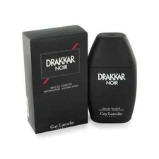 DRAKKAR NOIR by Guy Laroche cologne for men EDT 6.7 / 6.8 oz New in Box