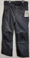 Kids Boys Size 10/12 Arctix Insulated Snow Pants Water Repellant