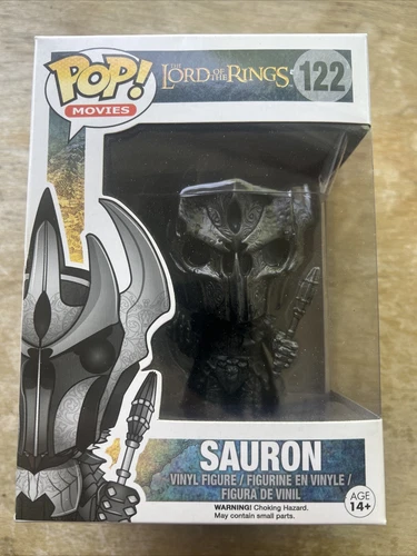 Funko Pop! Vinyl: The Lord of the Rings - Sauron #122