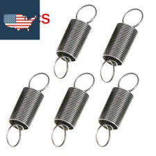  5 Pack Compatible With BS 790849 Air Vane Choke Spring For Briggs Stratton New