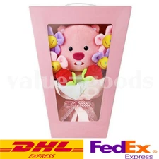 [NEW] ZANMANG LOOPY Bouquet Plush Doll 25cm OFFICIAL Korean Toy Kids
