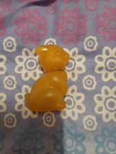 avon rabbit perfume bottle 6.5cm high
