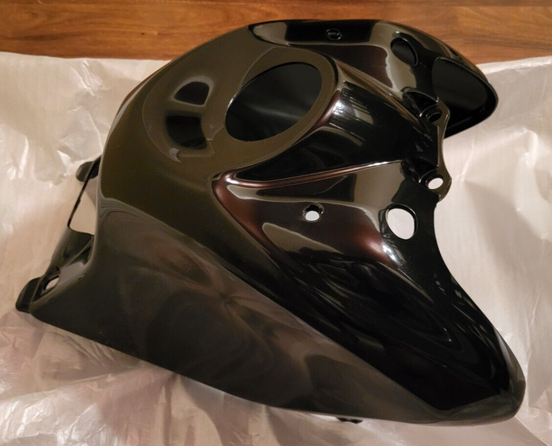HONDA TRX90 TRX90EX TRX 90 TRX90X BLACK GAS TANK COVER, 2008-2025