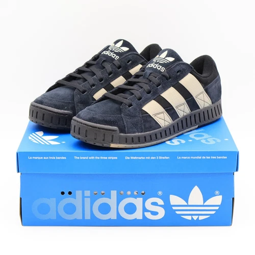 IG8280 adidas Originals Lawsuit Core Black Wonder Beige (Men's)