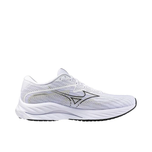 Uomo Donna Mizuno Wave Rider 27 Mesh Scarpe Da Corsa Professionali Traspiranti * - Foto 33 di 80