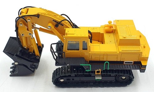 Shinsei 1/50 Scale Diecast 614 - Komatsu PC650 Loading Shovel Excavator - 第 3/5 張圖片