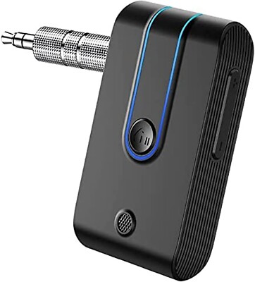 Portable Bluetooth-compatible Receiver Wireless Adapter 