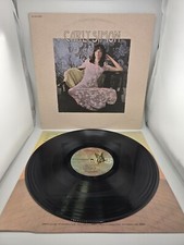 CARLY SIMON S/T ELEKTRA EKS74082 US-ORIGINAL VINYL LP Poster Insert!