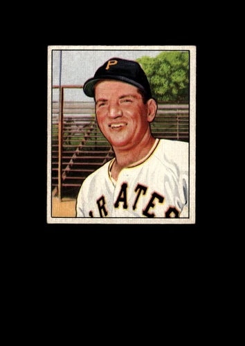 1950 Bowman Set-Break # 69 Wally Westlake VG-VGEX *GMCARDS*