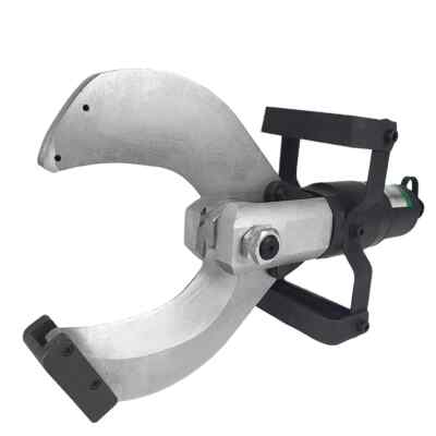 CPC-120C Split Hydraulic Cutting Tool Cable Cutter w/ Opening Cutting Head